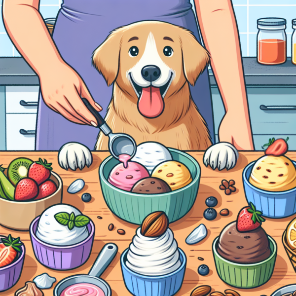 10 Recetas De Helados Para Perros Caseros Y Saludables Refresca A Tu