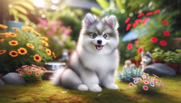 Perro Pomsky características carácter y cuidados esenciales Perro