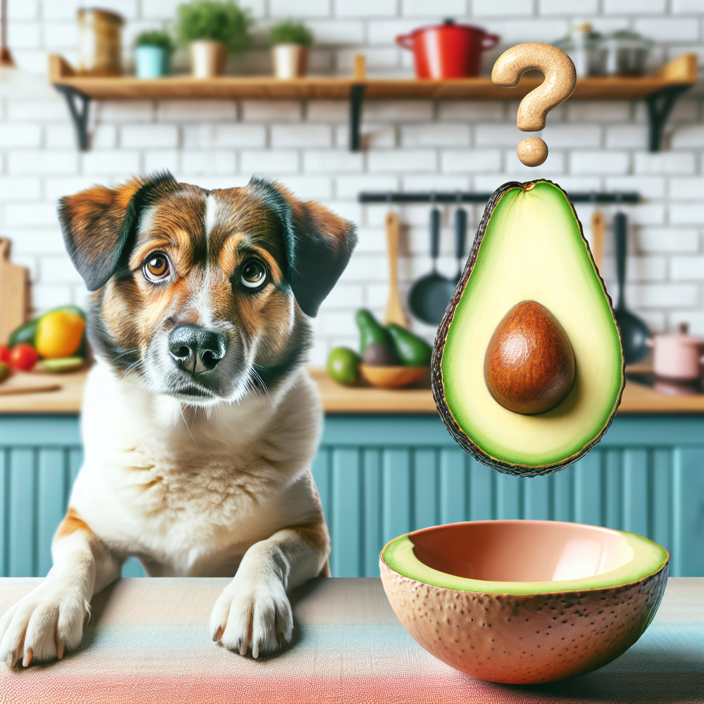 ¿Es Seguro para Tu Mascota? Descubre la Verdad Sobre el Aguacate y los ...